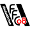 Club logo of 1. FFC 08 Niederkirchen