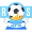 Club logo of Rapid Omnisports de Menton
