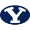 Club logo of Brigham Young Cougars