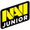 Club logo of Natus Vincere Junior