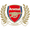 Club logo of Arsenal FC