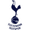 Team logo of Tottenham Hotspur FC