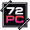 Club logo of 72PC