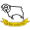 Club logo of Derby County FC