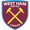 Team logo of Вест Хэм Юнайтед ФК