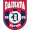Club logo of FK Dainava Alytus