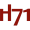 Club logo of H71