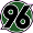 Club logo of Hannover 96