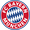 Team logo of ФК Бавария Мюнхен 