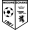 Club logo of VV Nieuweschans