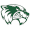 Club logo of Utah Valley Wolverines