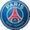 Team logo of Пари Сен-Жермен ФК