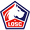 Club logo of Lille OSC 2