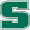 Club logo of Slippery Rock The Rock