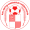 Club logo of K. Daring Club Ruddervoorde B