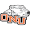 Club logo of Ohio Northern University Polar Bears