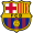 Club logo of Barça Residency Academy