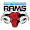 Club logo of Canterbury Rams