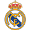 Team logo of Real Madrid CF