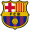 Club logo of FC Barcelona