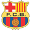Team logo of برشلونة