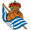 Logo of Реал Сосьедад