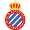 Logo of RCD Espanyol de Barcelona B