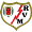Club logo of Rayo Vallecano de Madrid