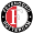 Club logo of Feyenoord Rotterdam
