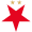 Logo of SK Slavia Praha B