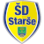 logo of ŠD Starše