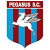 logo of Morwell Pegasus SC