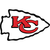 Team icon of Kansas City Chiefs