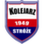 logo of KS Kolejarz Stróże