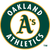 Team icon of Oakland Athletics