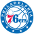Team icon of Philadelphia 76ers