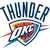 Team icon of Oklahoma City Thunder