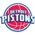 Team icon of Детройт Пистонс