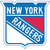 Team icon of Нью-Йорк Рейнджерс