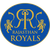 Team icon of Rajasthan Royals