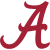 Team icon of Alabama Crimson Tide