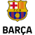 Team icon of ФК Барселона Ласса