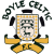 logo of Boyle Celtic FC