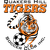 logo of Quakers Hills Tigers SC