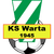 logo of KS Warta Sieradz