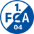 logo of 1. FCA 04 Darmstadt