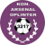 logo of K. Arsenal Oplinter