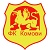 logo of FK Komovi