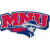 logo of MidAmerica Nazarene Pioneers