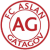 logo of FK Aslan Gatagov